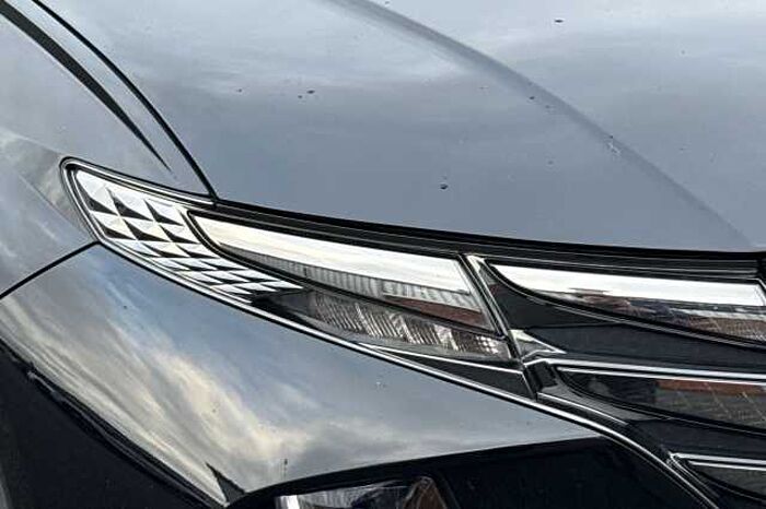 Hyundai TUCSON 1.6 TGDi Plug-in Hybrid Ultimate 5dr 4WD Auto 