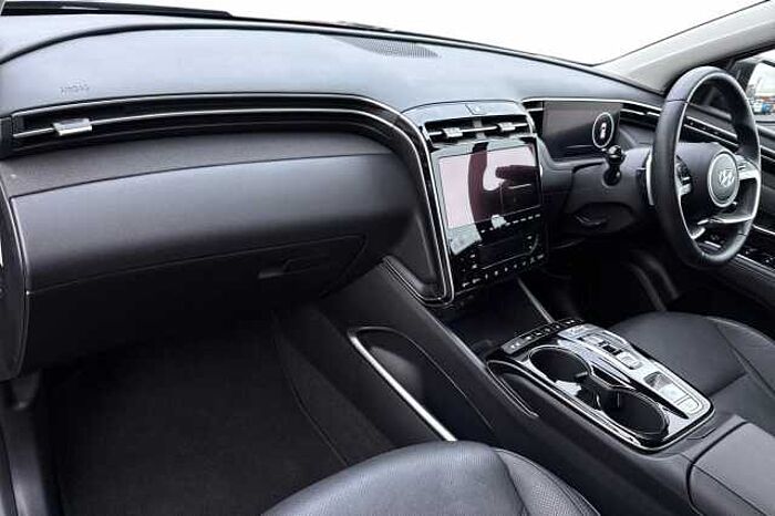 Hyundai TUCSON 1.6 TGDi Plug-in Hybrid Ultimate 5dr 4WD Auto 