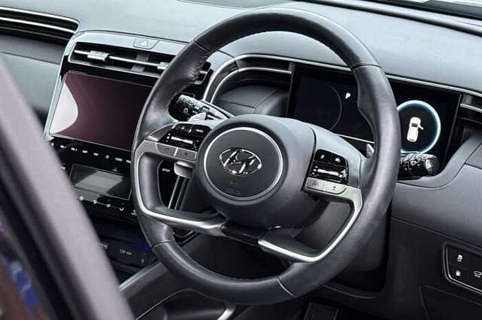 Hyundai TUCSON 1.6 TGDi Plug-in Hybrid Ultimate 5dr 4WD Auto 