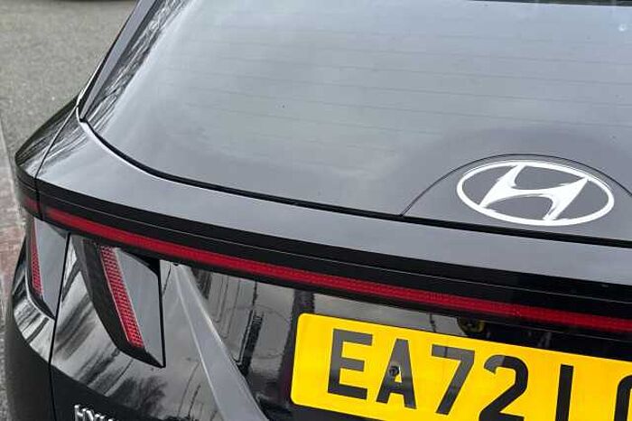 Hyundai TUCSON 1.6 TGDi Plug-in Hybrid Ultimate 5dr 4WD Auto 