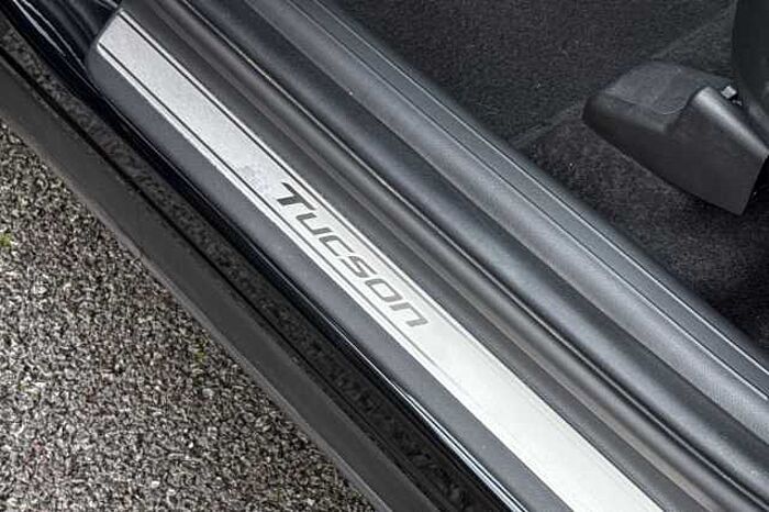 Hyundai TUCSON 1.6 TGDi Plug-in Hybrid Ultimate 5dr 4WD Auto 