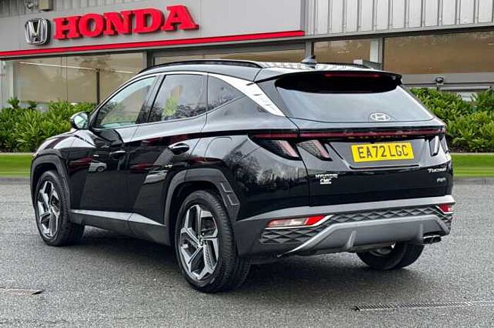Hyundai TUCSON 1.6 TGDi Plug-in Hybrid Ultimate 5dr 4WD Auto 