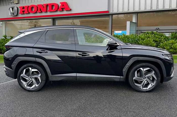 Hyundai TUCSON 1.6 TGDi Plug-in Hybrid Ultimate 5dr 4WD Auto 
