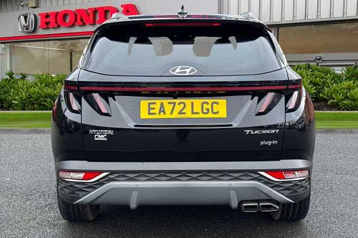 Hyundai TUCSON 1.6 TGDi Plug-in Hybrid Ultimate 5dr 4WD Auto 