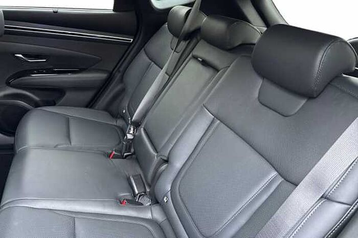 Hyundai TUCSON 1.6 TGDi Plug-in Hybrid Ultimate 5dr 4WD Auto 