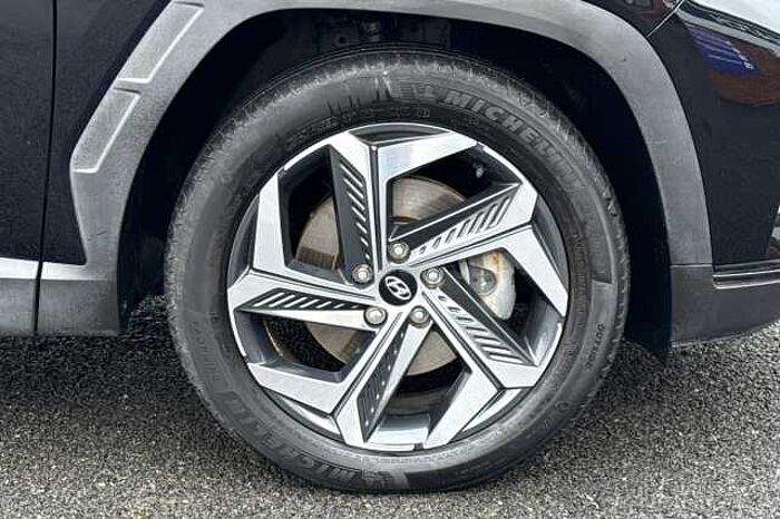 Hyundai TUCSON 1.6 TGDi Plug-in Hybrid Ultimate 5dr 4WD Auto 