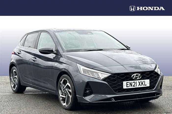 Hyundai i20 1.0T GDi 48V MHD Premium 5dr 