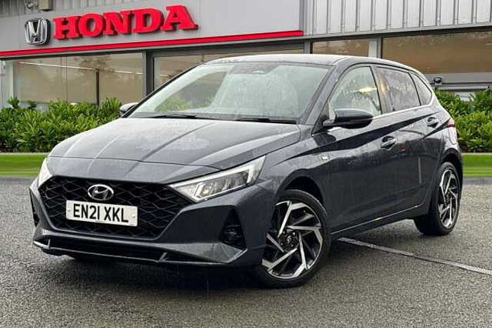 Hyundai i20 1.0T GDi 48V MHD Premium 5dr 
