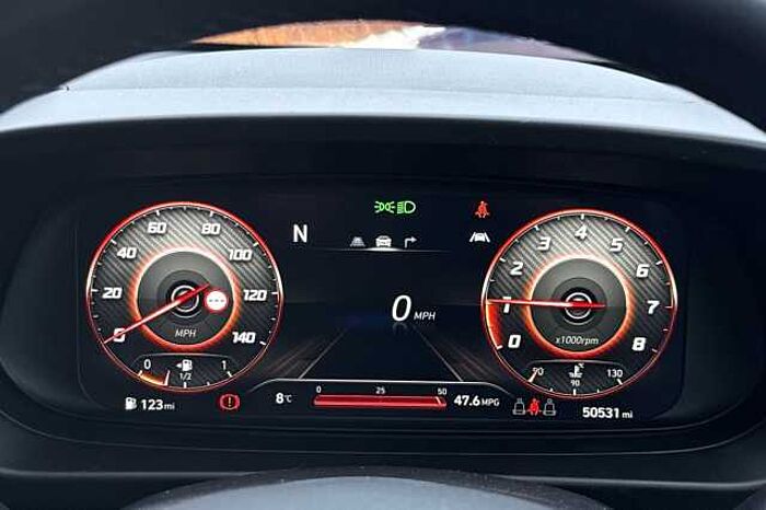 Hyundai i20 1.0T GDi 48V MHD Premium 5dr 