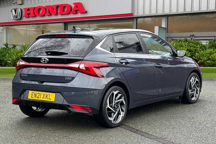 Hyundai i20 1.0T GDi 48V MHD Premium 5dr 