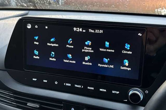 Hyundai i20 1.0T GDi 48V MHD Premium 5dr 