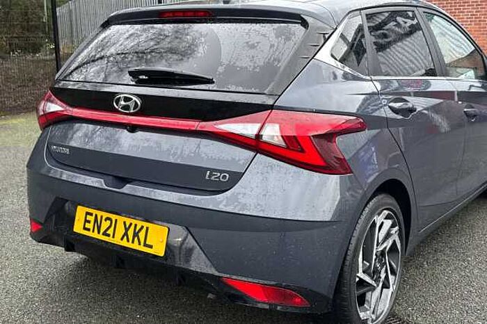 Hyundai i20 1.0T GDi 48V MHD Premium 5dr 