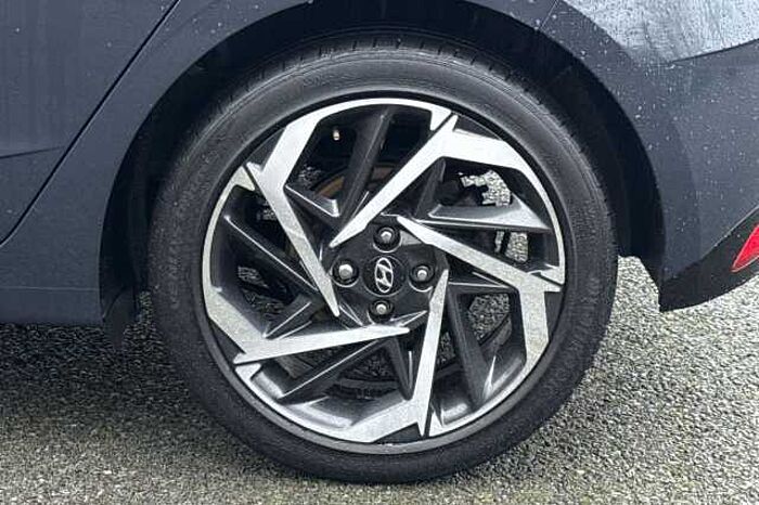 Hyundai i20 1.0T GDi 48V MHD Premium 5dr 