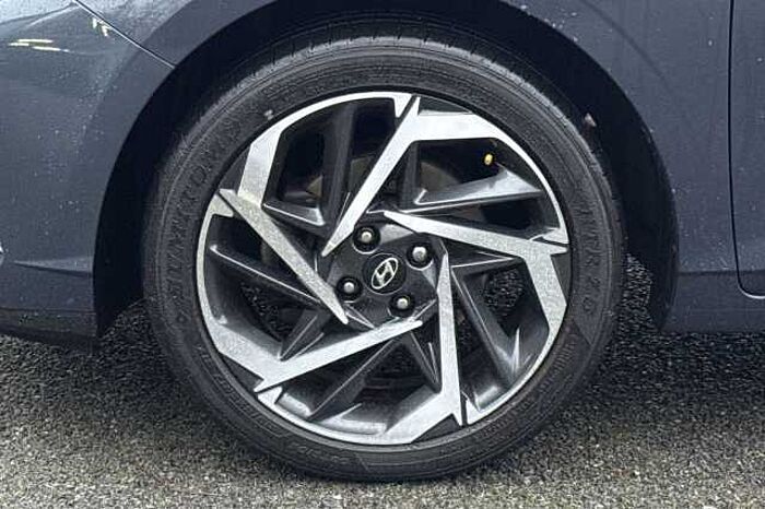 Hyundai i20 1.0T GDi 48V MHD Premium 5dr 