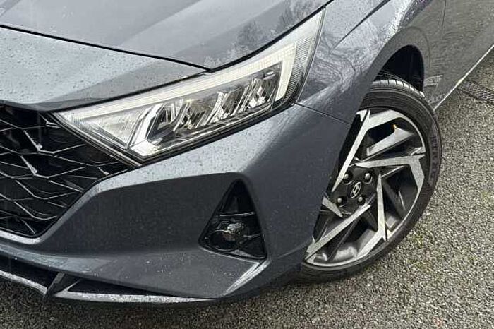 Hyundai i20 1.0T GDi 48V MHD Premium 5dr 