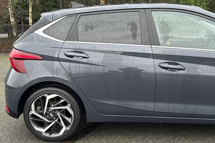 Hyundai i20 1.0T GDi 48V MHD Premium 5dr 