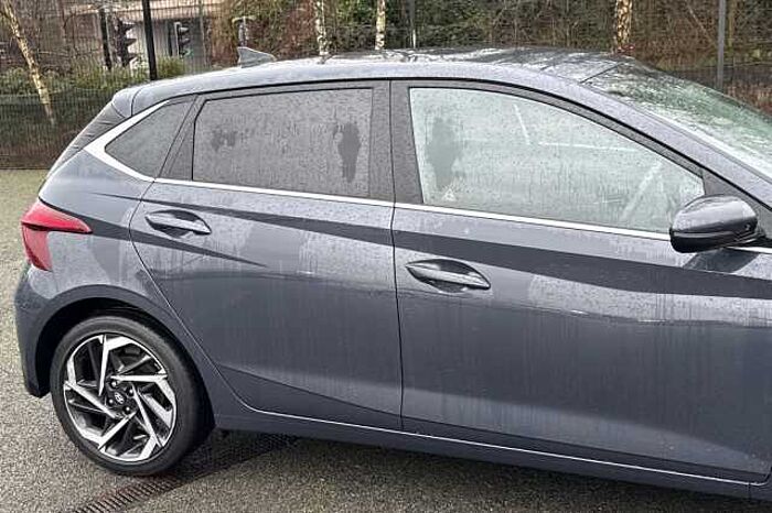 Hyundai i20 1.0T GDi 48V MHD Premium 5dr 