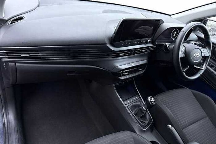Hyundai i20 1.0T GDi 48V MHD Premium 5dr 