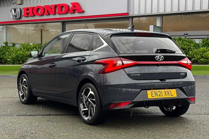 Hyundai i20 1.0T GDi 48V MHD Premium 5dr 