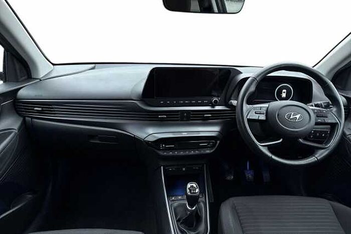 Hyundai i20 1.0T GDi 48V MHD Premium 5dr 