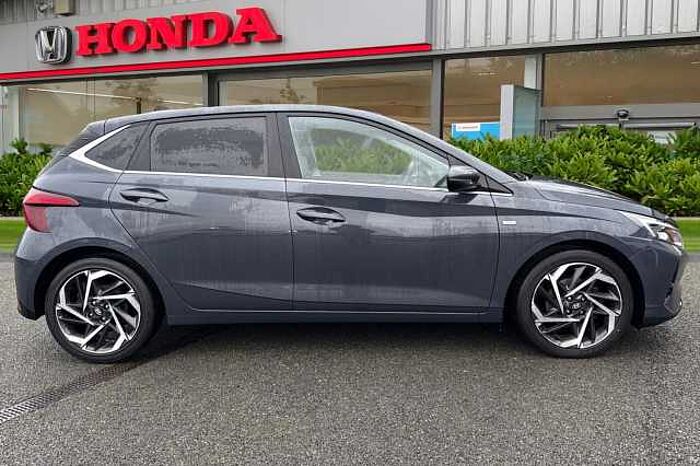 Hyundai i20 1.0T GDi 48V MHD Premium 5dr 