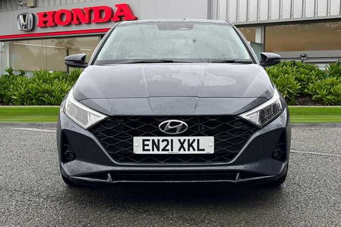 Hyundai i20 1.0T GDi 48V MHD Premium 5dr 