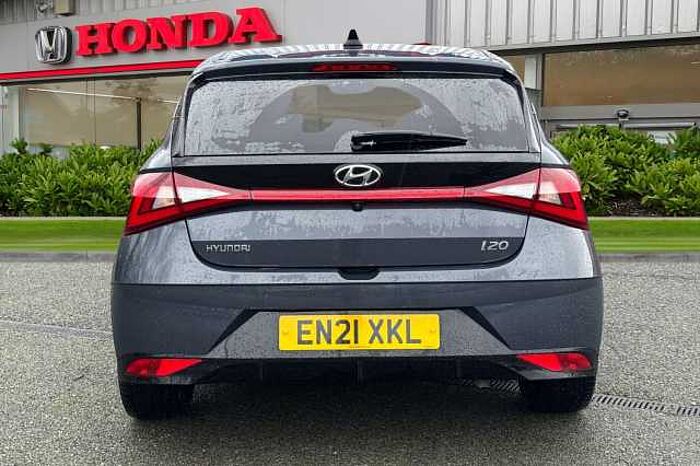 Hyundai i20 1.0T GDi 48V MHD Premium 5dr 