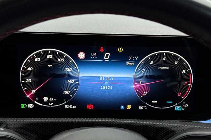 Mercedes-Benz CLA 200 200 AMG Line Executive 4dr Tip Auto 