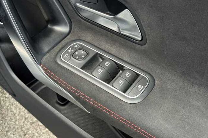 Mercedes-Benz CLA 200 200 AMG Line Executive 4dr Tip Auto 