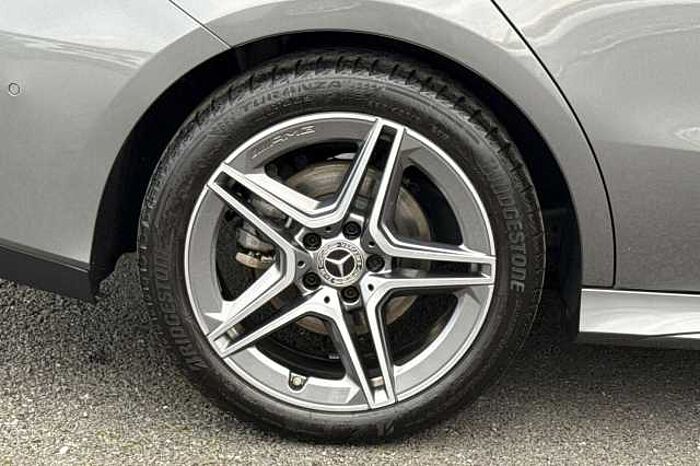 Mercedes-Benz CLA 200 200 AMG Line Executive 4dr Tip Auto 
