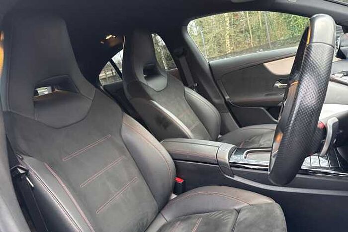 Mercedes-Benz CLA 200 200 AMG Line Executive 4dr Tip Auto 