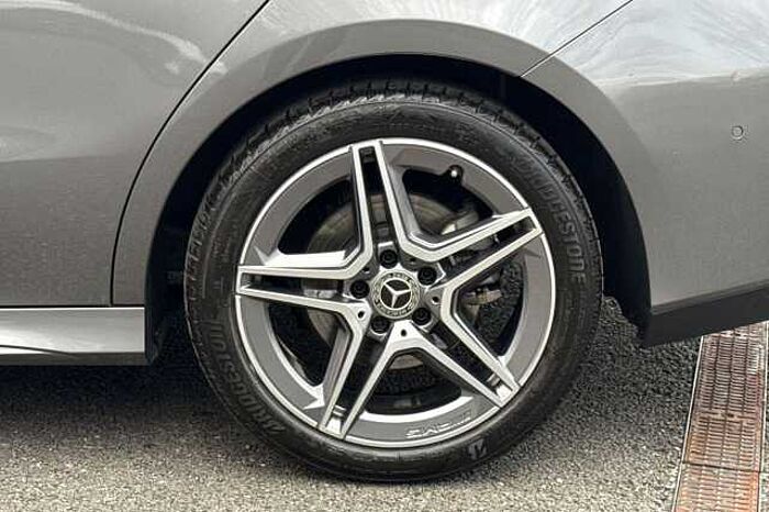 Mercedes-Benz CLA 200 200 AMG Line Executive 4dr Tip Auto 