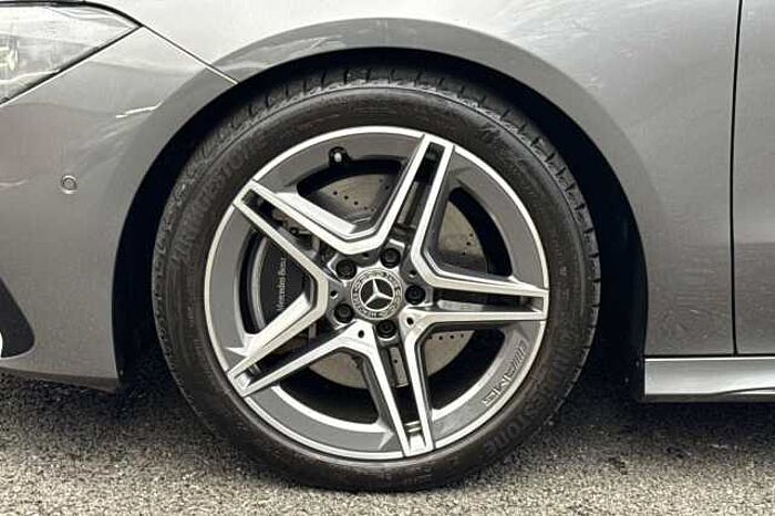 Mercedes-Benz CLA 200 200 AMG Line Executive 4dr Tip Auto 