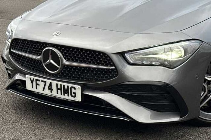 Mercedes-Benz CLA 200 200 AMG Line Executive 4dr Tip Auto 