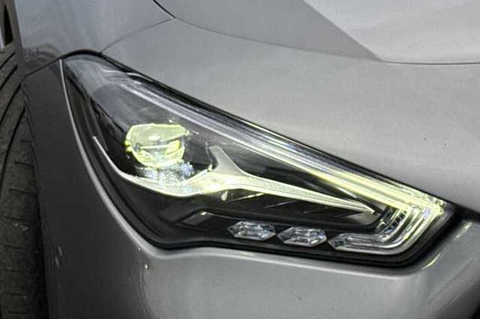 Mercedes-Benz CLA 200 200 AMG Line Executive 4dr Tip Auto 