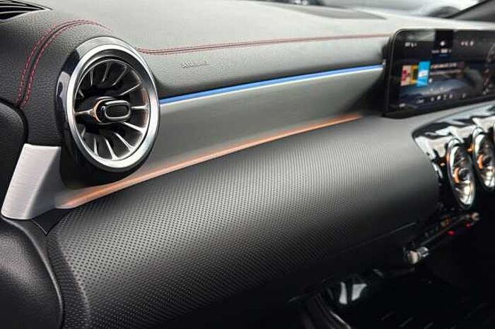 Mercedes-Benz CLA 200 200 AMG Line Executive 4dr Tip Auto 