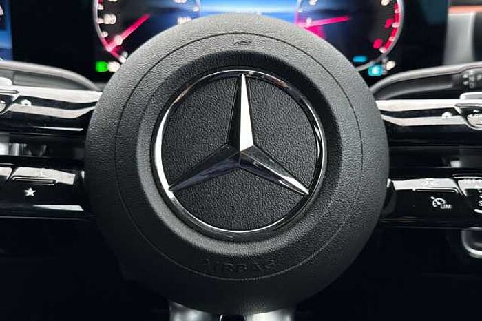 Mercedes-Benz CLA 200 200 AMG Line Executive 4dr Tip Auto 