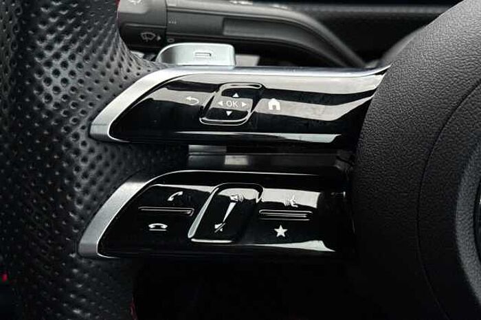 Mercedes-Benz CLA 200 200 AMG Line Executive 4dr Tip Auto 