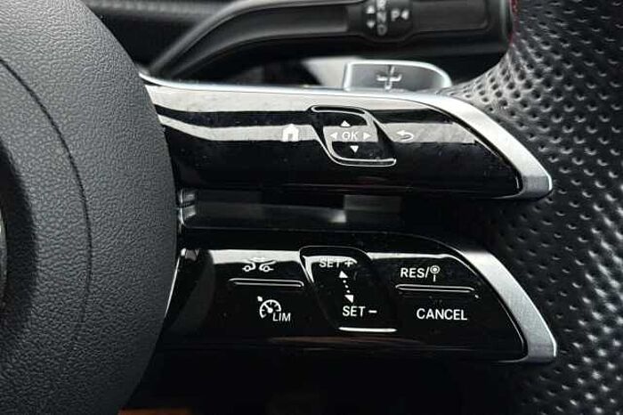 Mercedes-Benz CLA 200 200 AMG Line Executive 4dr Tip Auto 