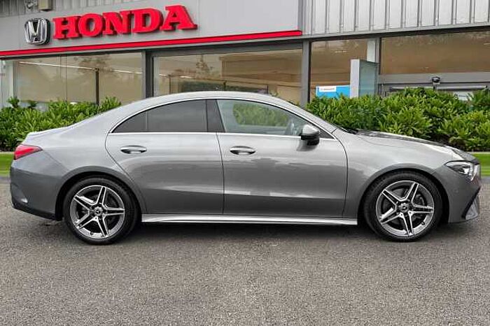 Mercedes-Benz CLA 200 200 AMG Line Executive 4dr Tip Auto 
