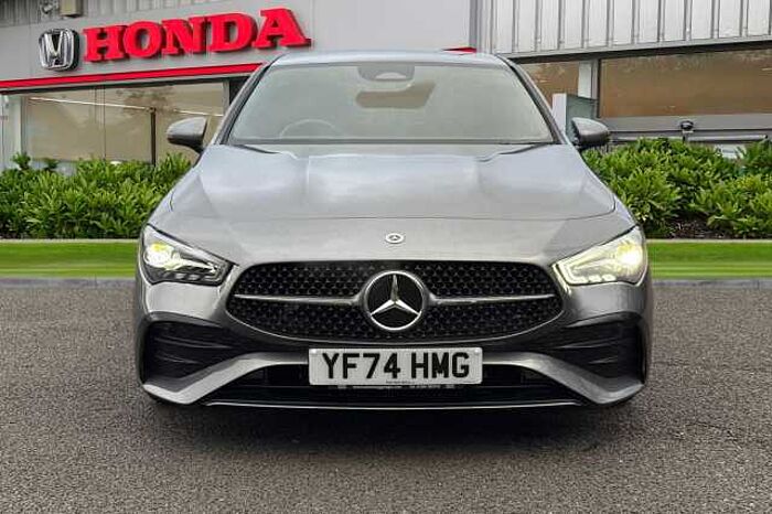 Mercedes-Benz CLA 200 200 AMG Line Executive 4dr Tip Auto 