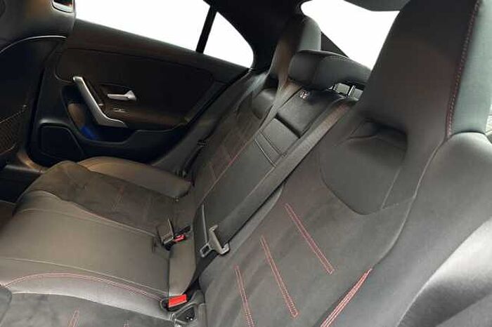 Mercedes-Benz CLA 200 200 AMG Line Executive 4dr Tip Auto 