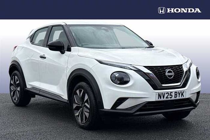 Nissan Juke 1.0 DiG-T Acenta Premium 5dr DCT 