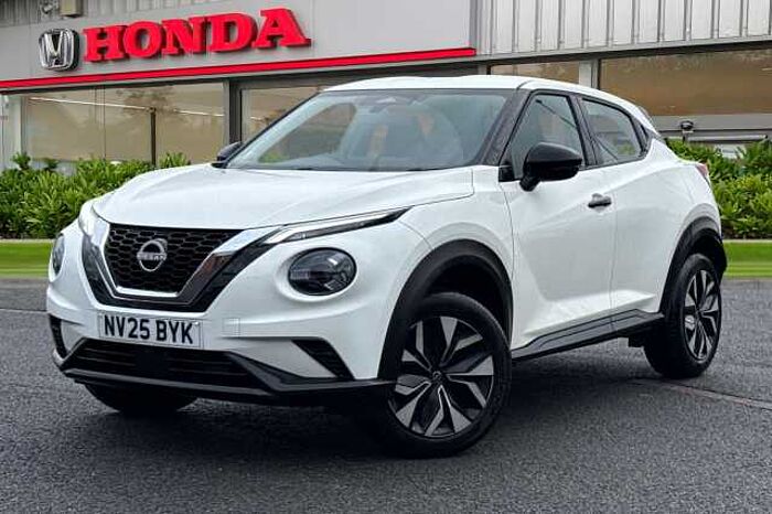 Nissan Juke 1.0 DiG-T Acenta Premium 5dr DCT 