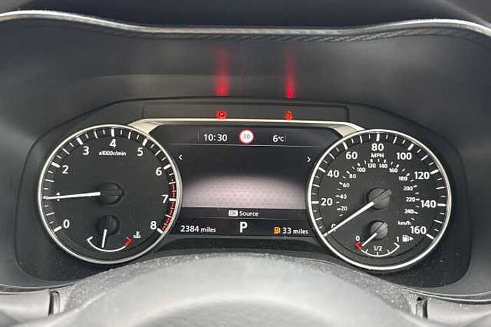 Nissan Juke 1.0 DiG-T Acenta Premium 5dr DCT 