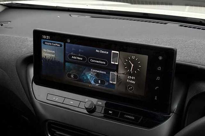 Nissan Juke 1.0 DiG-T Acenta Premium 5dr DCT 