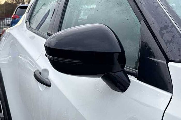 Nissan Juke 1.0 DiG-T Acenta Premium 5dr DCT 