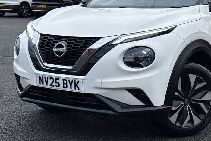 Nissan Juke 1.0 DiG-T Acenta Premium 5dr DCT 