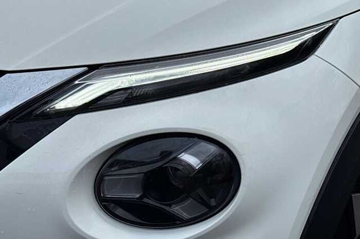 Nissan Juke 1.0 DiG-T Acenta Premium 5dr DCT 