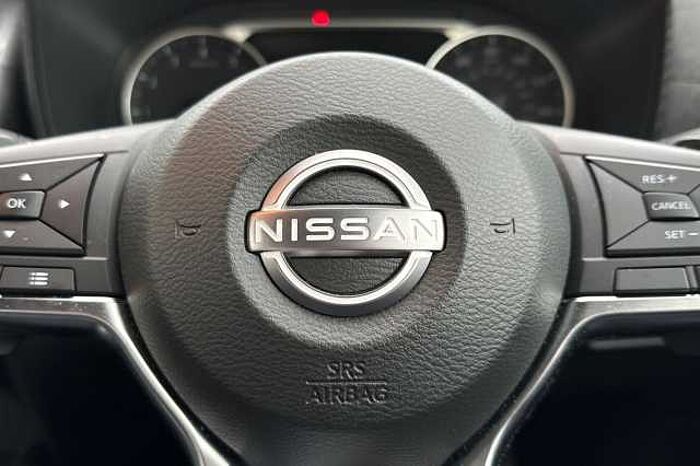 Nissan Juke 1.0 DiG-T Acenta Premium 5dr DCT 
